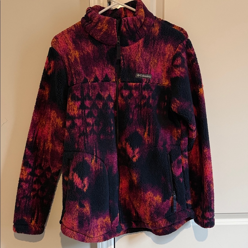 Columbia Fleece Jacket